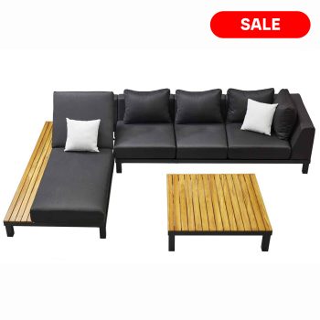 Polo 2.0 Lounge Adjustable Set 6 95409120 1 Outlet