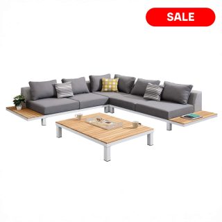 Polo Corner Lounge Set 2 95402570 Sale