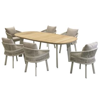 95420030 Aio Dining Taupe 1