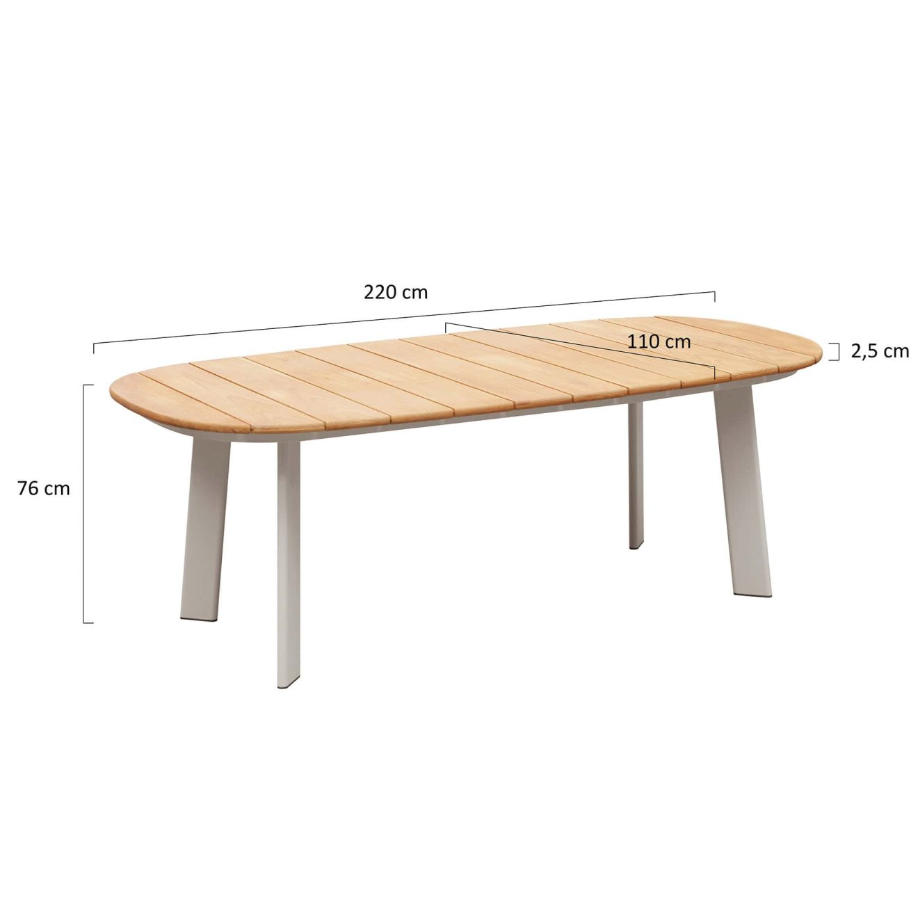 95420030 Aio Dining Taupe 3