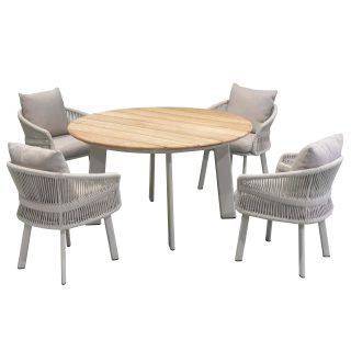 95420040 Aio Dining Taupe 1