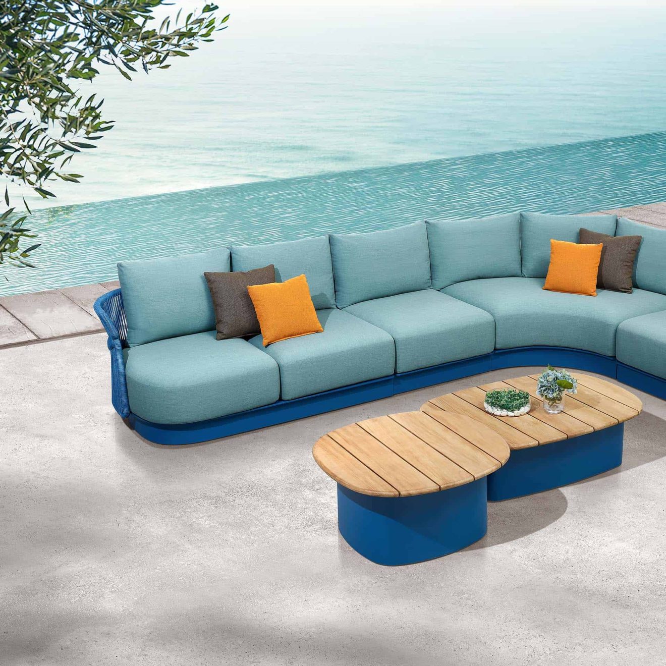 95420050 Aio Hoeklounge Blauw Sfeer 1