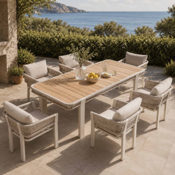 95420500 Borromeo Diningset Sfeer 2