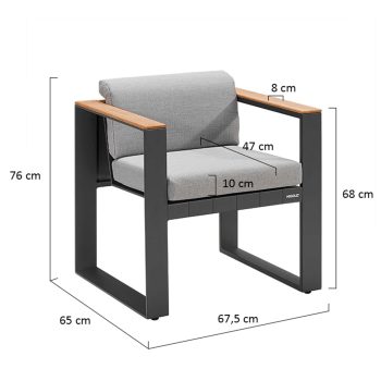 95420620 Cambusa Terrasstoe