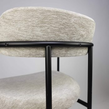 96105940 Envi Stoel Zwart 6hr