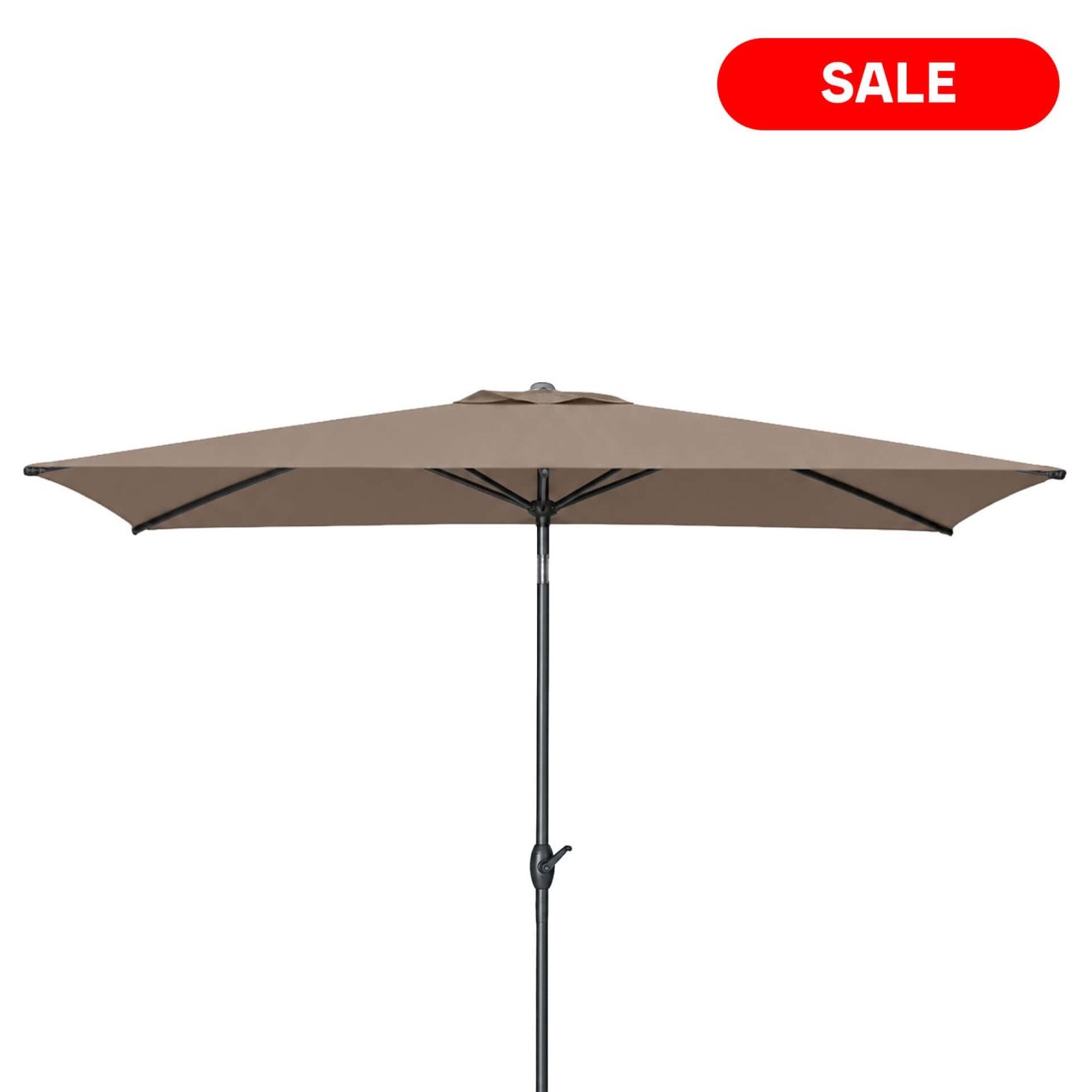 96913952 Parasol Mambo Taupe Outlet 1