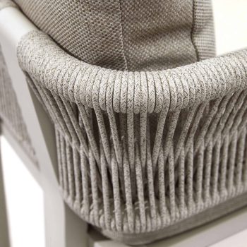 Borromeo Lounge Taupe Sfeer 2
