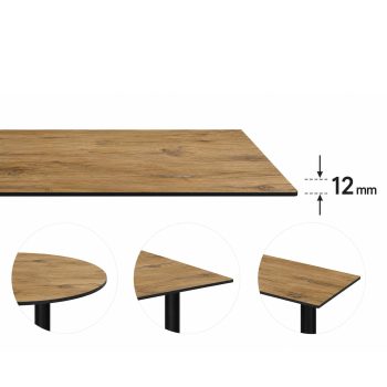 Enfiber Flagstaff Dikte Tafelblad 2