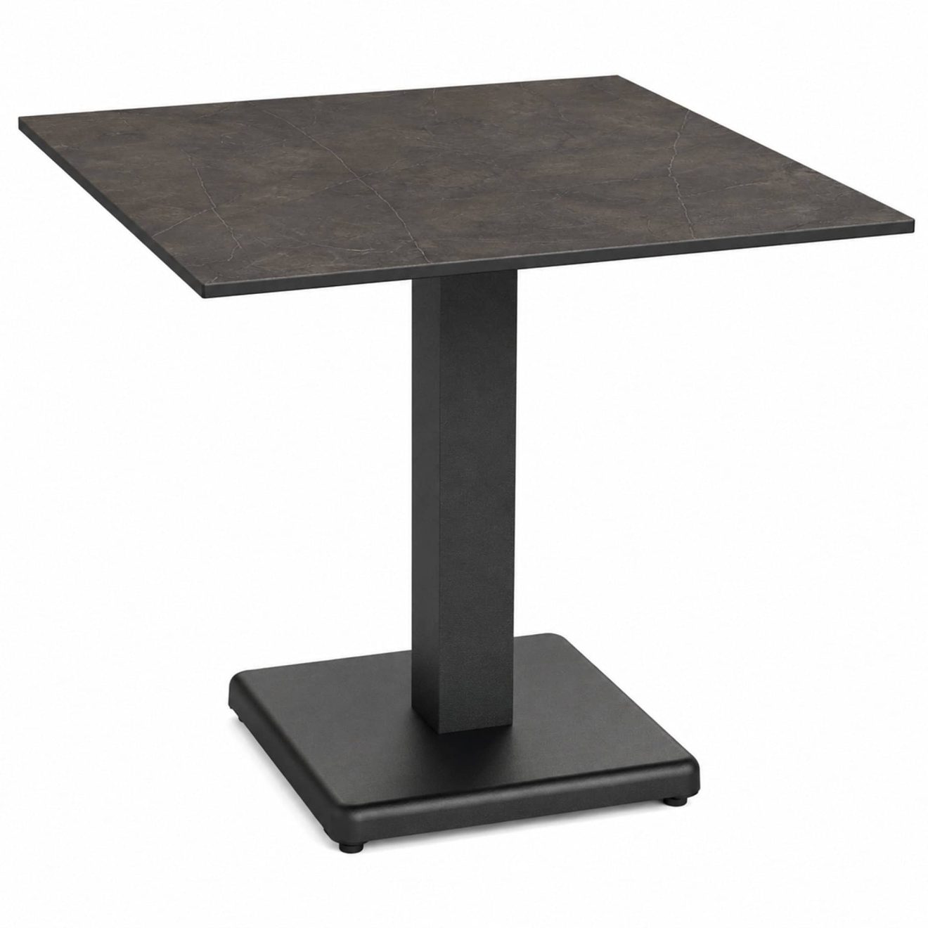 Enfiber Nereta Grey Onderstel Ann Vierkant