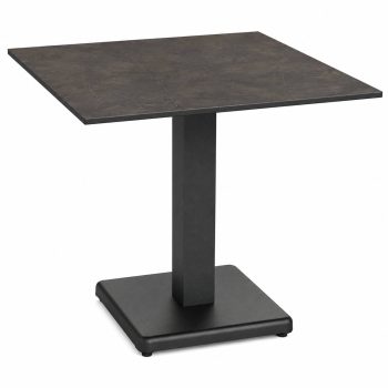 Enfiber Nereta Grey Onderstel Ann Vierkant