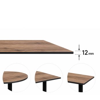 Enfiber Woody Dikte Tafelblad 2