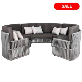 95410610 Terrasbank Roma Large Black 1 Sale