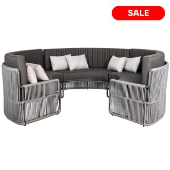 95410610 Terrasbank Roma Large Black 1 Sale