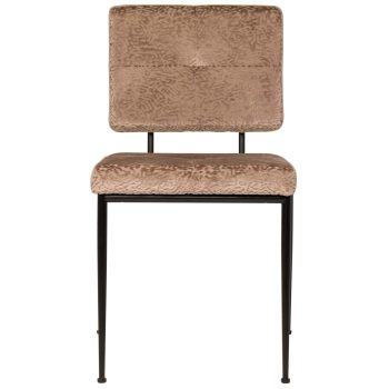 96124800 Stapelstoel Glow Beige 2hr