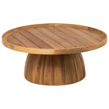 96924200 Solo Bijzettafel Teak 1