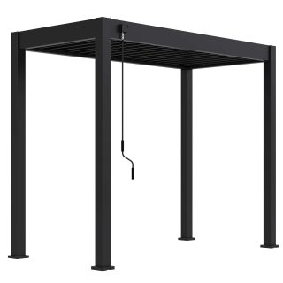 96924760 Reflect Bbq Cover Antraciet 1