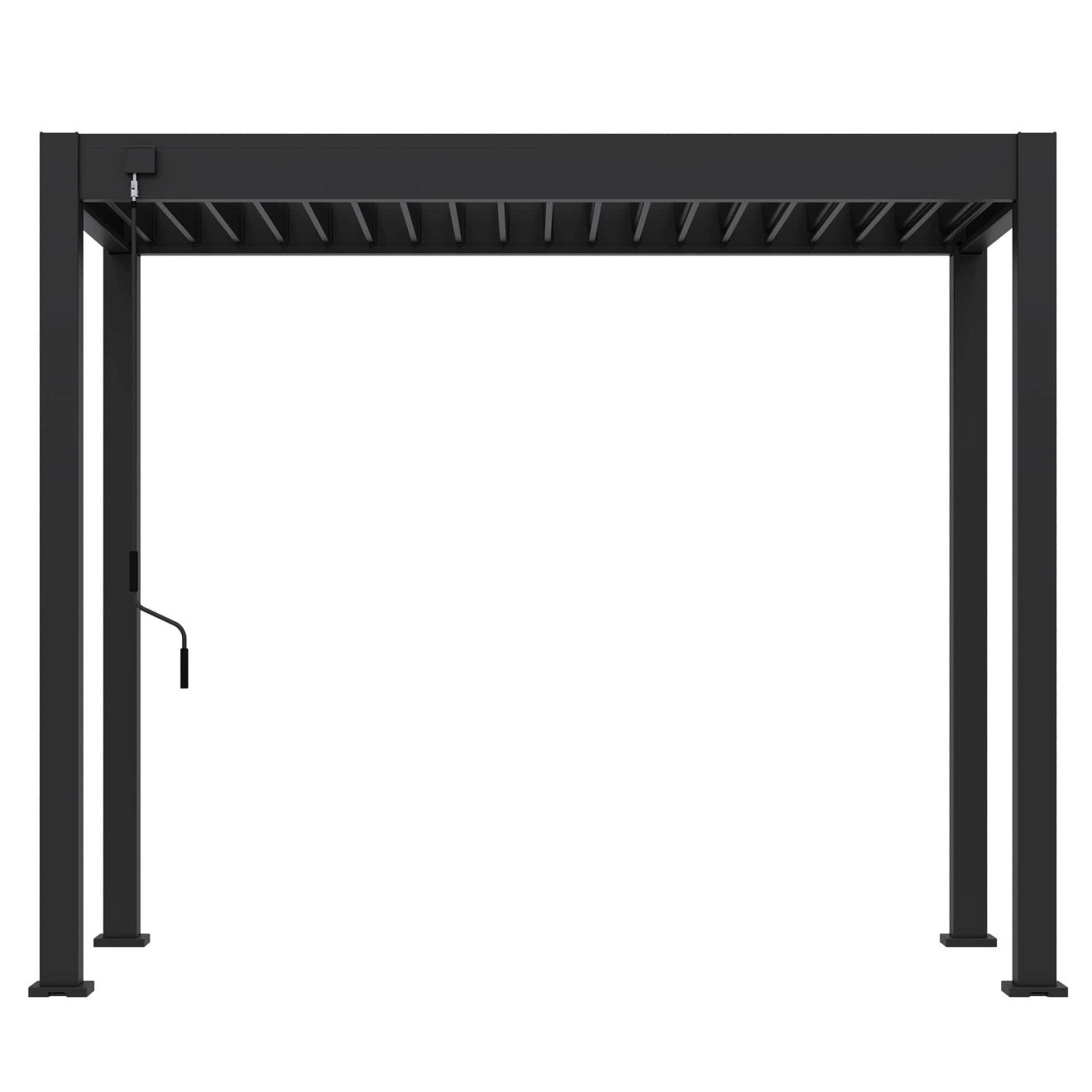 96924760 Reflect Bbq Cover Antraciet 2