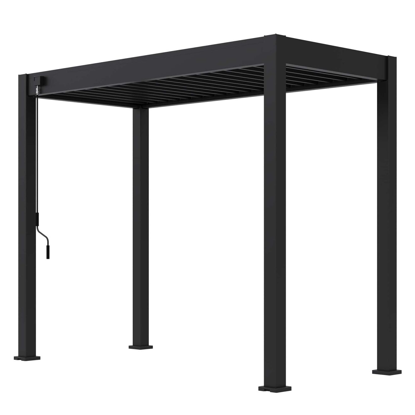 96924760 Reflect Bbq Cover Antraciet 5