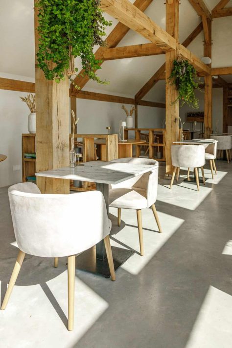 Op Oost - Het Kook Atelier (Texel)