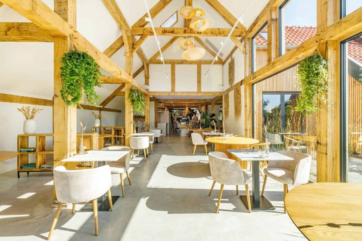 Op Oost - Het Kook Atelier (Texel)