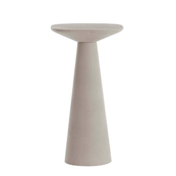 96412920 Bijzettafel Abala Creme 28x28 1hr