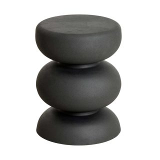 96412990 Bijzettafel Kobodo Zwart 1hr