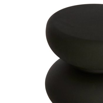 96412990 Bijzettafel Kobodo Zwart 4hr