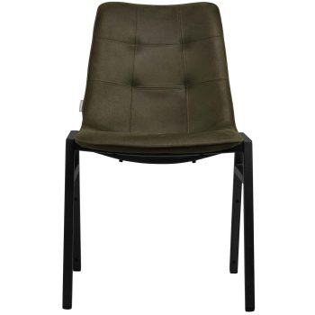 96804010 Stoel Detroit Army Black 2hr