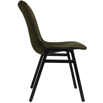 96804010 Stoel Detroit Army Black 3hr