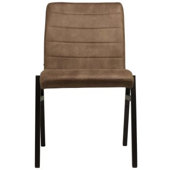 96807410 Stoel Boston Tanny Black 2hr