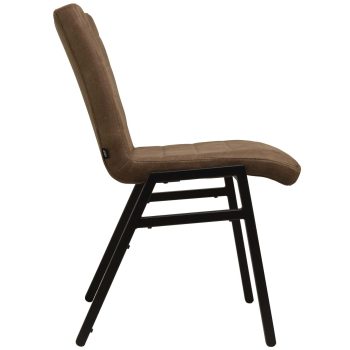 96807410 Stoel Boston Tanny Black 3hr