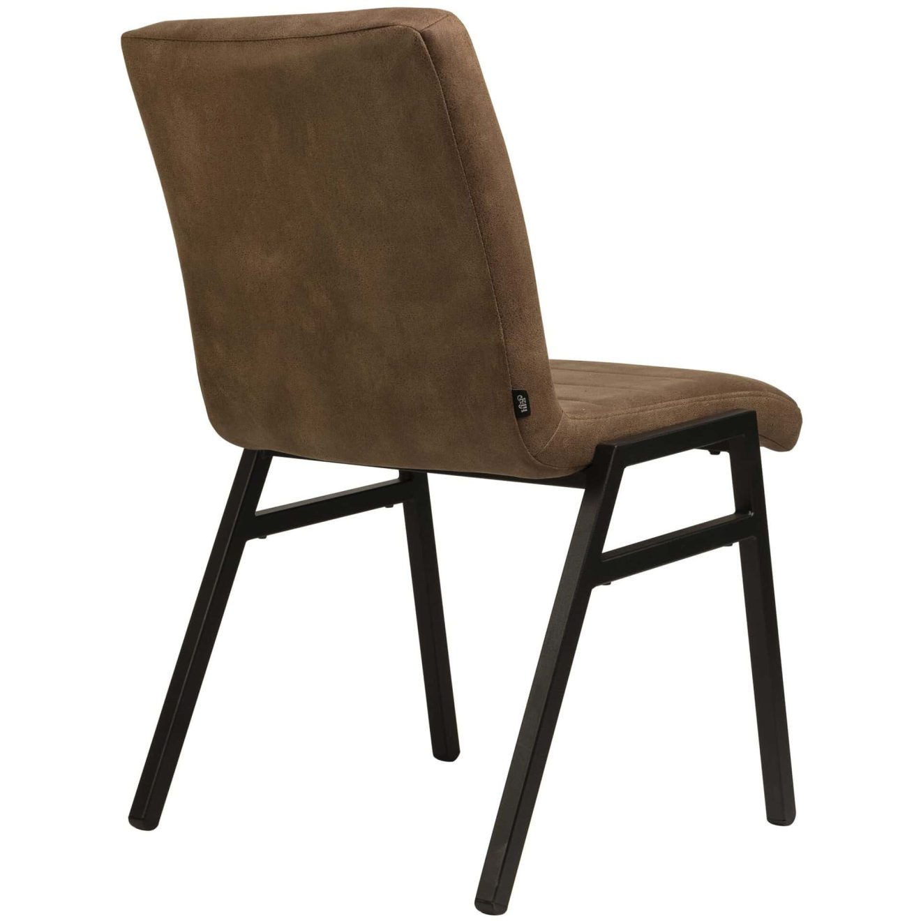 96807410 Stoel Boston Tanny Black 4hr