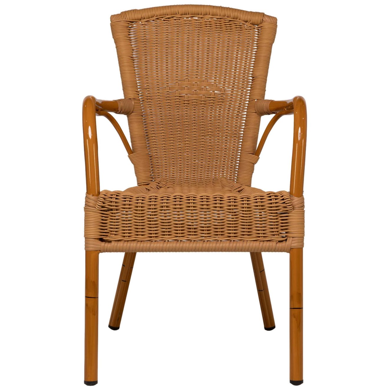 96902482 Santa Fe Terrasstoel Classic Naturel 2hr