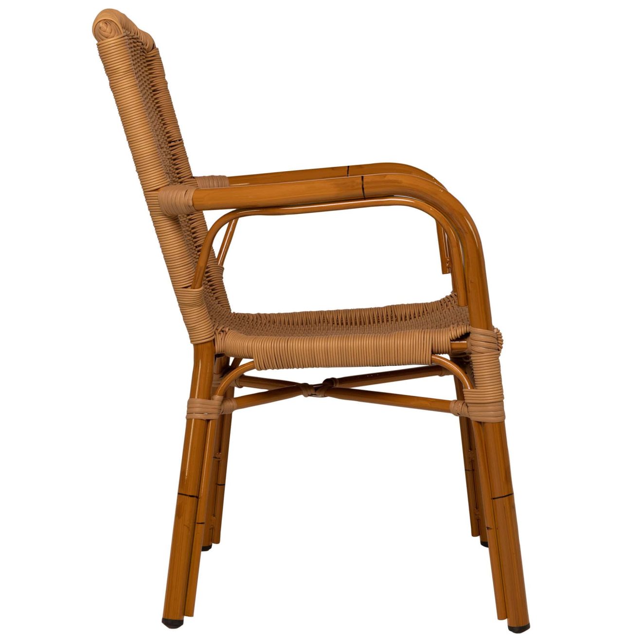 96902482 Santa Fe Terrasstoel Classic Naturel 3hr