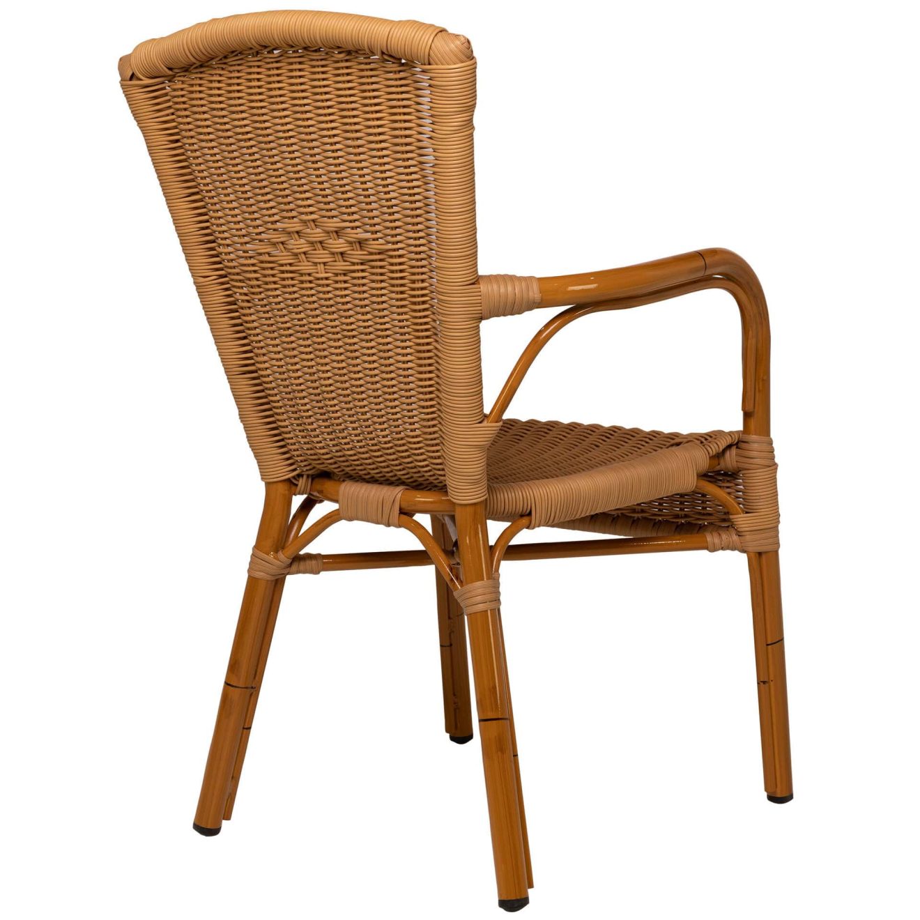 96902482 Santa Fe Terrasstoel Classic Naturel 4hr