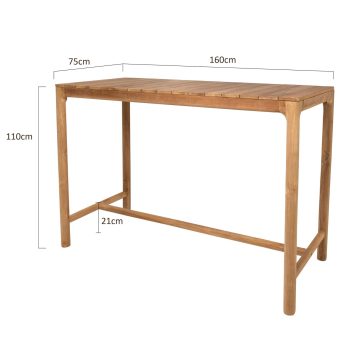 96924210 Laguna Bartafel Teak Afmetingenhr Kopie