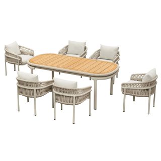 95421690 Diningset Calypso 1