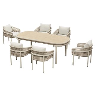 95421970 Diningset Calypso 1