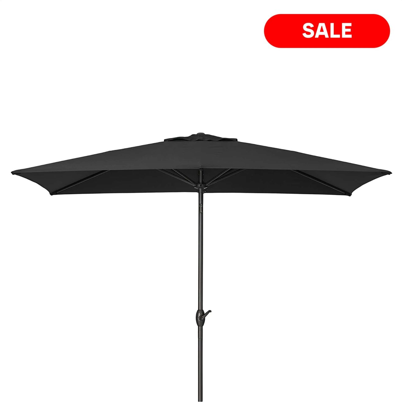 96913952 Parasol Mambo Zwart 1