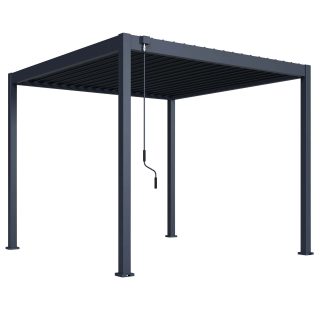 96924560 Reflect Eco 3x3m Antraciet 1hr
