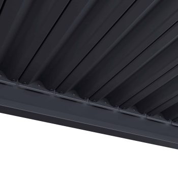 96924560 Reflect Eco 3x3m Antraciet Detail 7