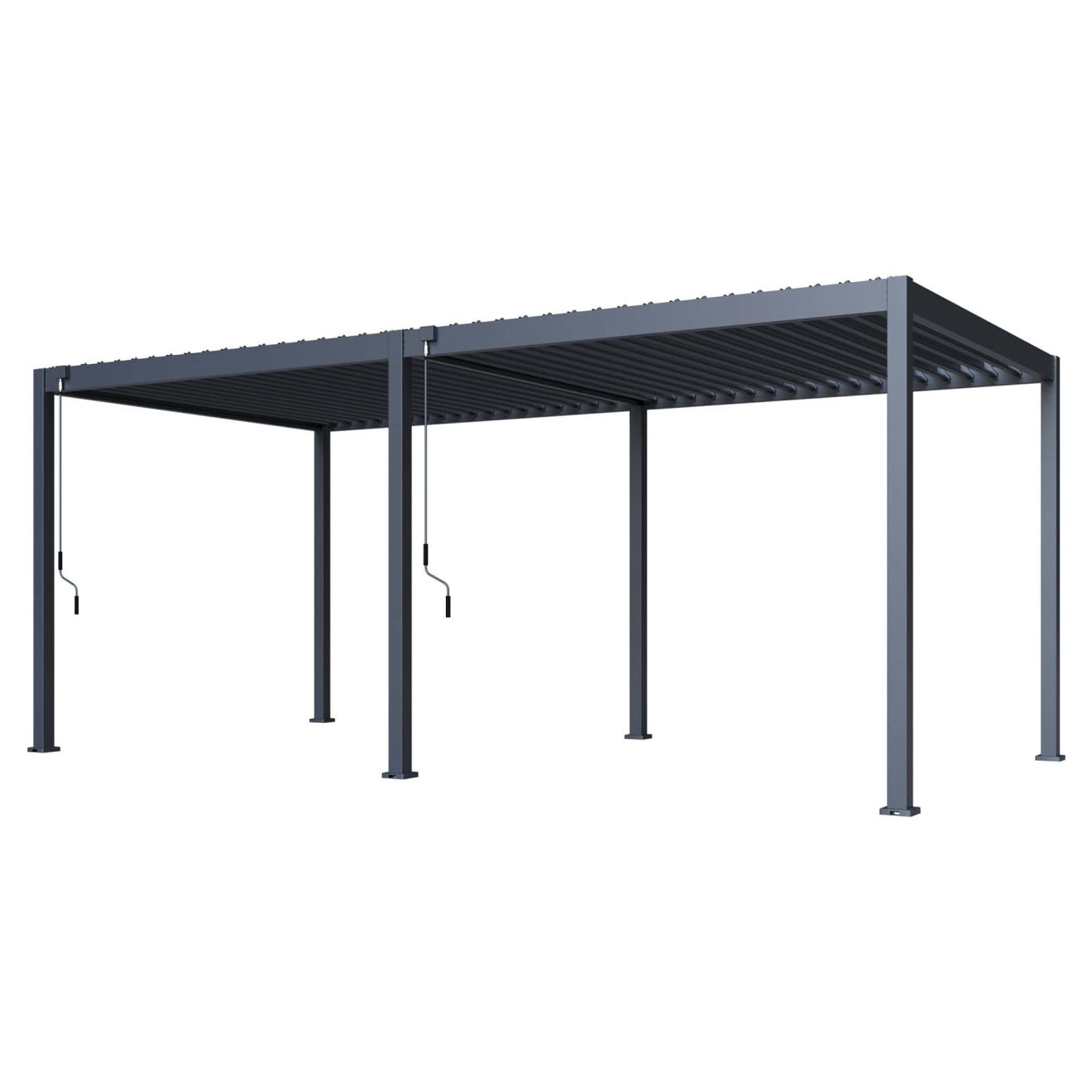 96924580 Reflect Eco 3x6m Antraciet 5