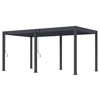 96924590 Reflect Neo 5.3x3m Antraciet 5hr