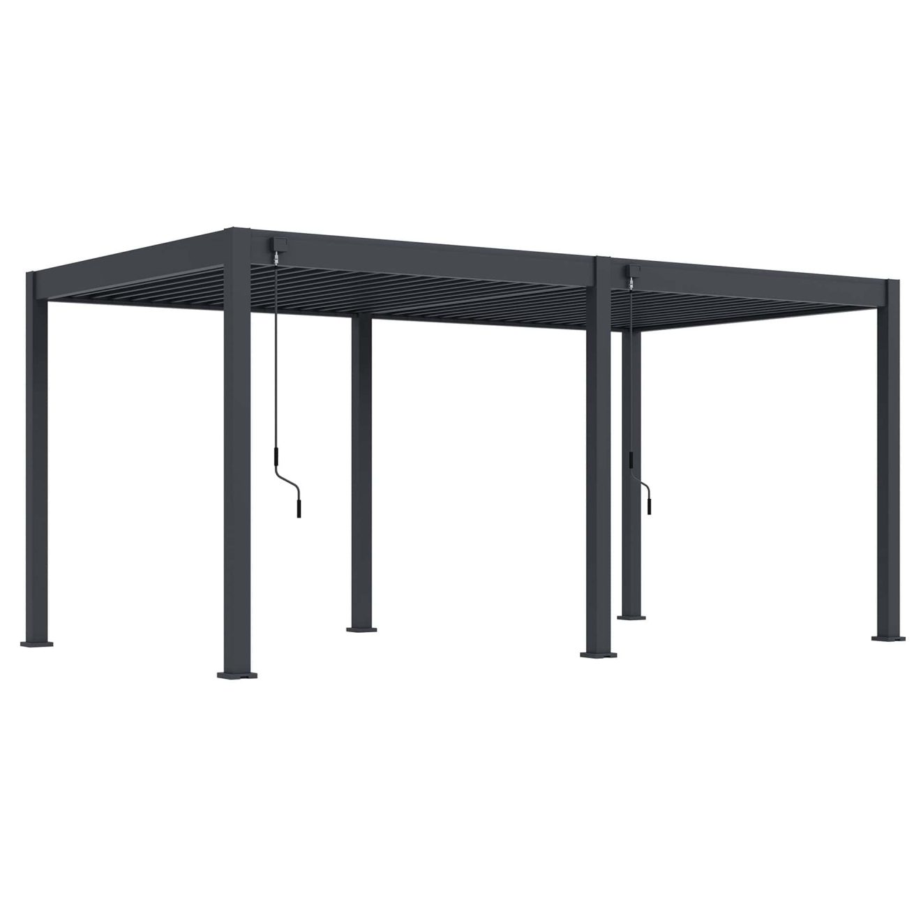 96924590 Reflect Neo 5x3m Antraciet 1