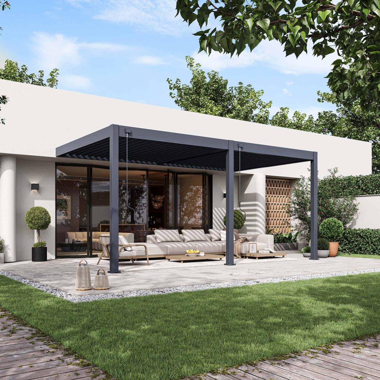 96924610 Reflect Neo Wall 3x5m Sfeer 2