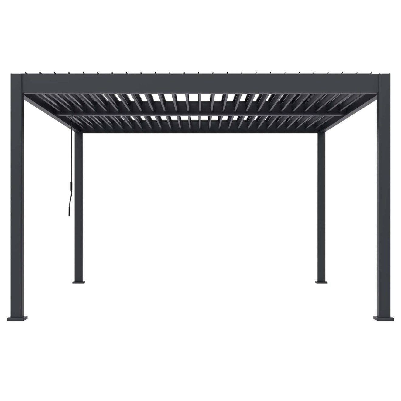 96924620 Reflect Duo 4x4m Antraciet 4hr