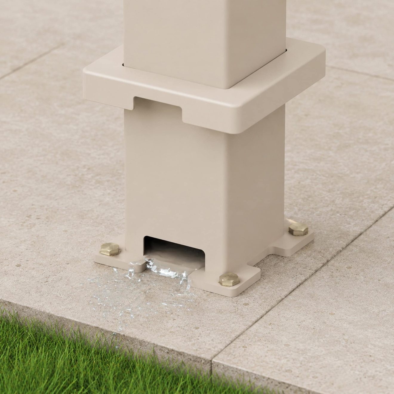 96924630 Reflect Duo 4x4m Sand Detail 4