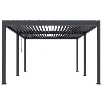 96924640 Reflect Duo 4x6m Antraciet 4hr
