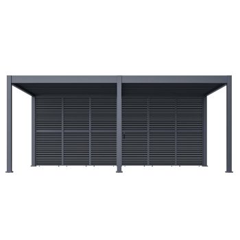 96924640 Reflect Duo 4x6m Antraciet 6