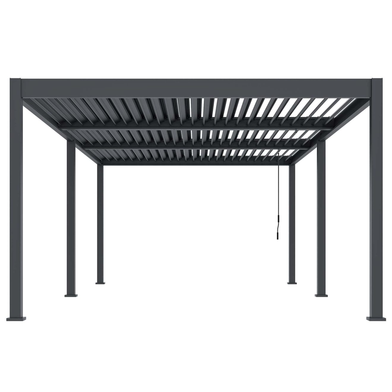 96924660 Reflect Duo 4x8m Antraciet 3hr
